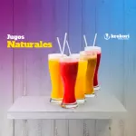 JUGOS NATURALES🌱