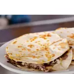 Gringa de suadero
