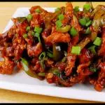 Crispy chicken