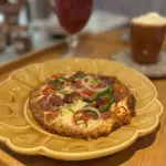 PIZZA BROTINHO LOW CARB (AQUECIDA)