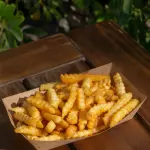 PAPAS FRITAS PORCIÓN