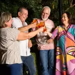 Aperol entre amigos