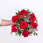 Buquê Amor em Flor