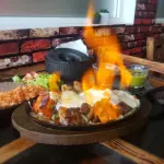 PARRILLADA