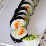 Veggie Roll  12 piezas