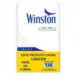 WINSTON BLUE