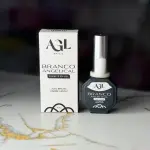 Esmalte Em Gel Branco Angelical AGL