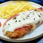 Milanesa de Solomo