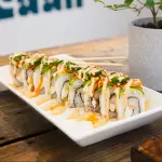 Cocodrilo Roll