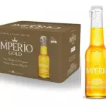 Império Gold Cx c/18 QUENTE