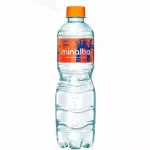 Água com Gás Minalba 510ml