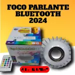 FOCO PARLANTE BLUETOOTH