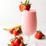 fresh strawberry