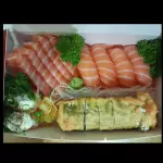 combo 16 pçs Salmão