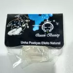 Unhas Postiças Transp. Quenn Beauty