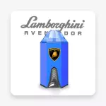 PLAMBORGHINI AVENTADOR 12k