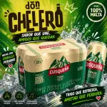SIX CUSQUEÑA TRIGO 473 ML. LATA