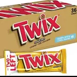 Chocolate Twix