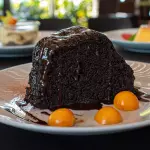 TORTA DE CHOCOLATE