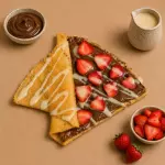 Crepa Choco-Fresa