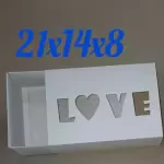 Caja Multiuso Love