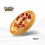 BACON COM CALABRESA