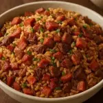 ARROZ CON JAMÓN