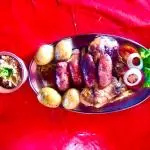 Meio Frango N º 3