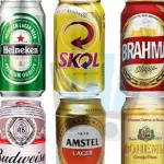 Cerveja lata