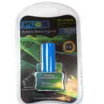 PILHA RECARREGÁVEL FLEX FXL18650