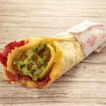 Sincronizada de Chorizo