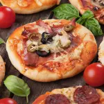 Mini pizza