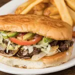 Torta de bistec