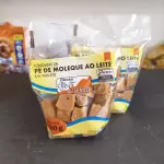 Tablete Pé de Moleque ao Leite160g