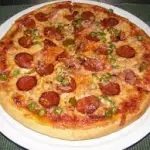 Pizza ROMANA