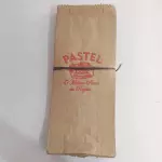Saquinho pastel 2 kg