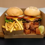 Burger Box Chicharron