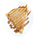 Crepé de Dulce de Leche