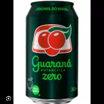 GUARANA ANTARCTICA ZERO LATA