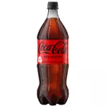 Coca cola zero 1L