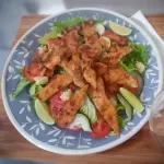 Marmita M - Salada Proteica