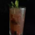 Mojito de fresa