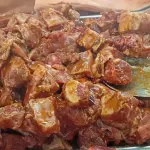 COSTILLA BBQ