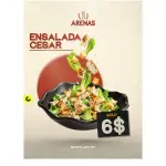 ENSALADA CESAR