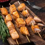 Robata frango