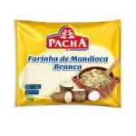 Farinha de Mandioca Pachá 500g