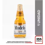Cerveza Modelo 355mL