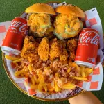 Bandeja Vaina Ta Hat
