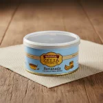 -754-BANANADA ZERO ZÉLIA 400g $26.50