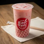 Litchi coco latte
